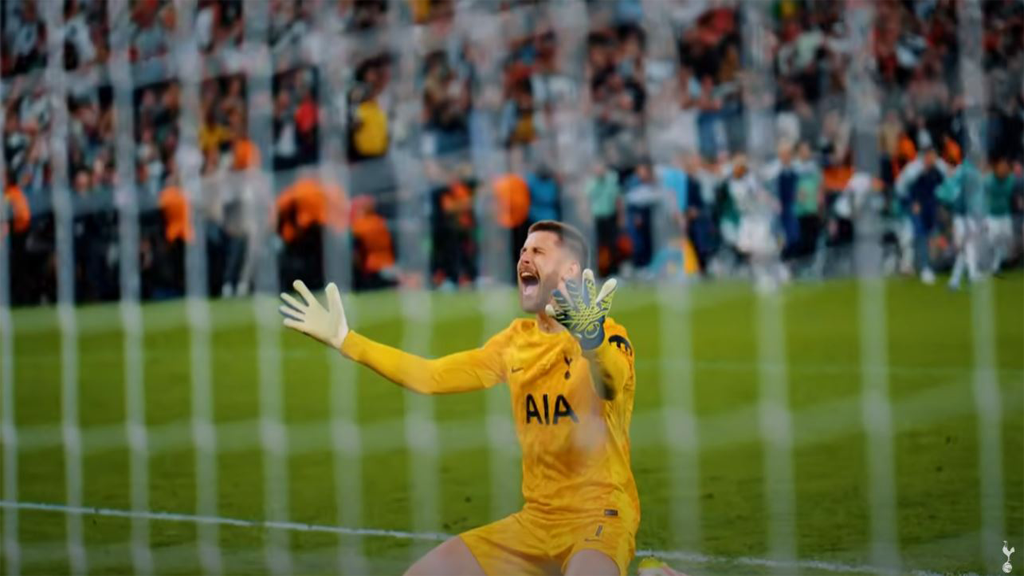 ONG39 - Tottenham Hotspur juara