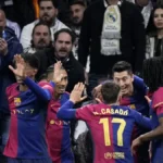 Tantangan Masa Kedua Barcelona