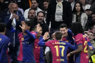 Tantangan Masa Kedua Barcelona