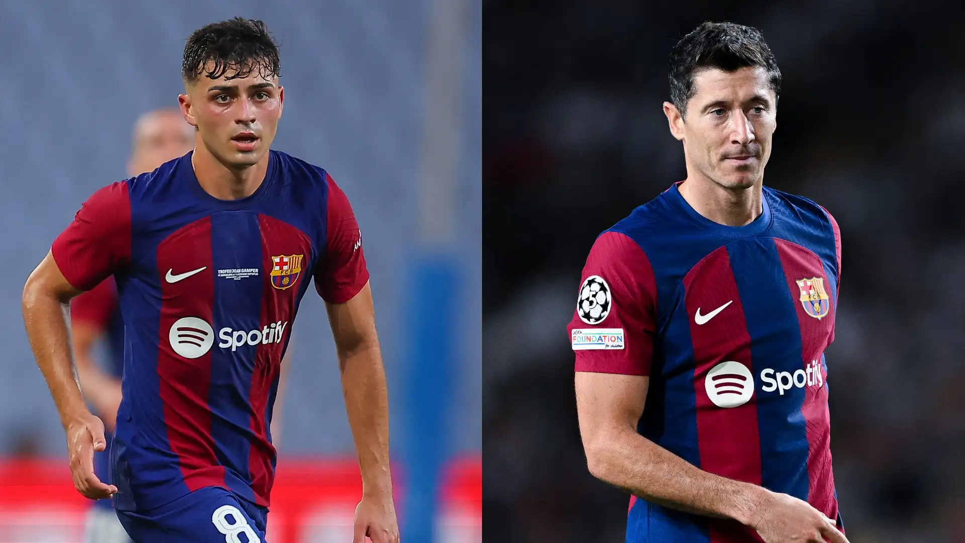Pedri Lewandowski Ballon d’Or